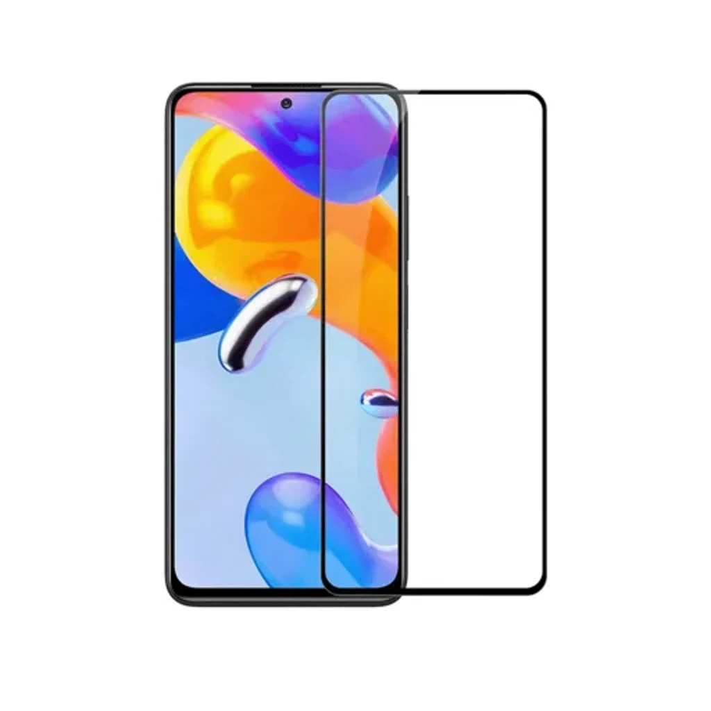 Стекло для Xiaomi Redmi Note 11 Pro с полной проклейкой