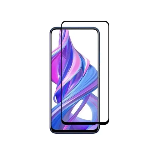 Защитное стекло для Huawei P Smart Z, Y9 Prime (2019), Honor 9X, Y9S на весь экран