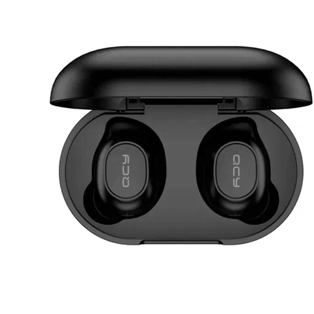 Наушники Bluetooth QCY T9S Black