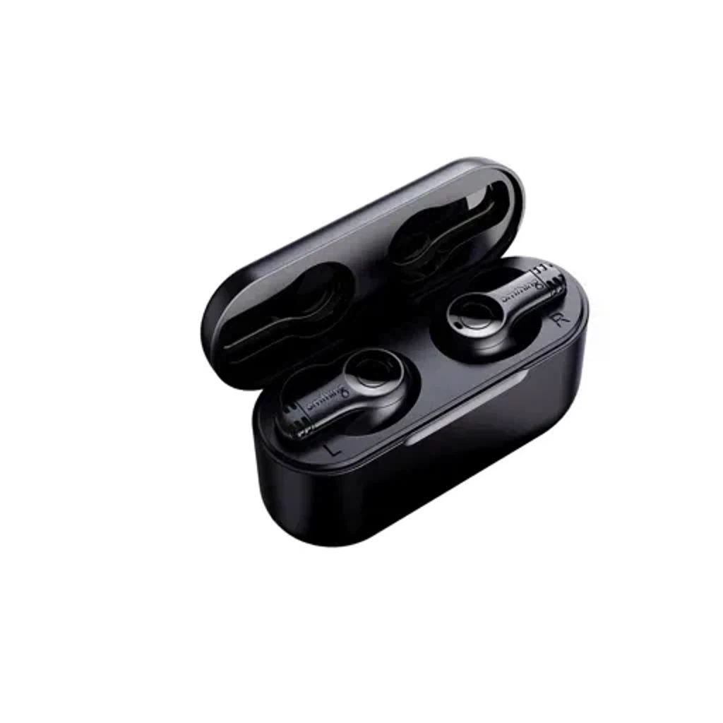 Наушники Bluetooth 1More Omthing Airfree plus earbuds Black (EO002-I)
