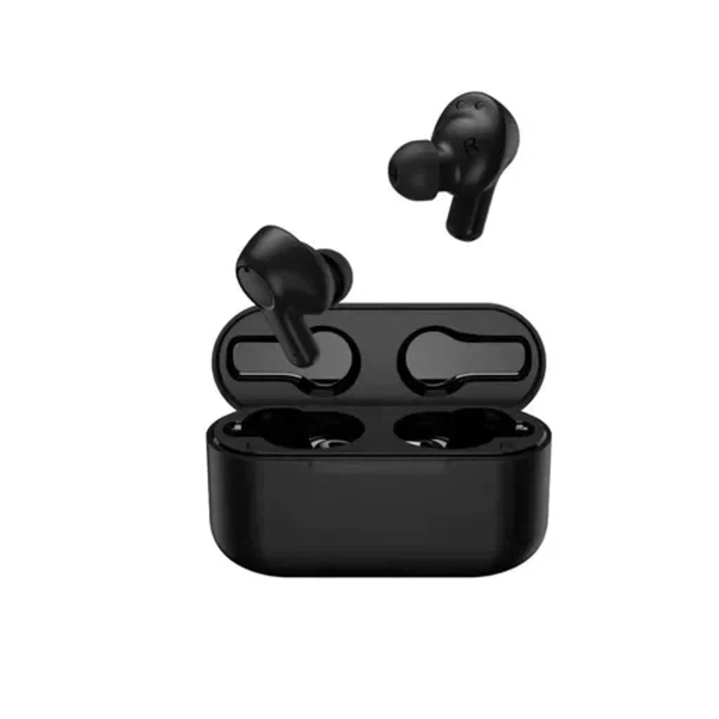 Наушники Bluetooth 1More Omthing Airfree plus earbuds Black (EO002-I)