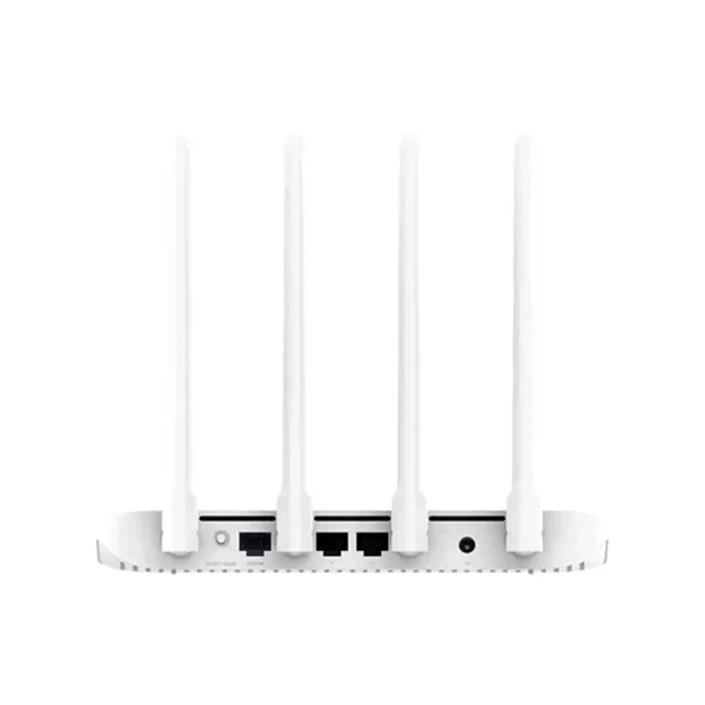Wi-Fi роутер Xiaomi Mi Wi-Fi Router 4A Gigabit Edition White