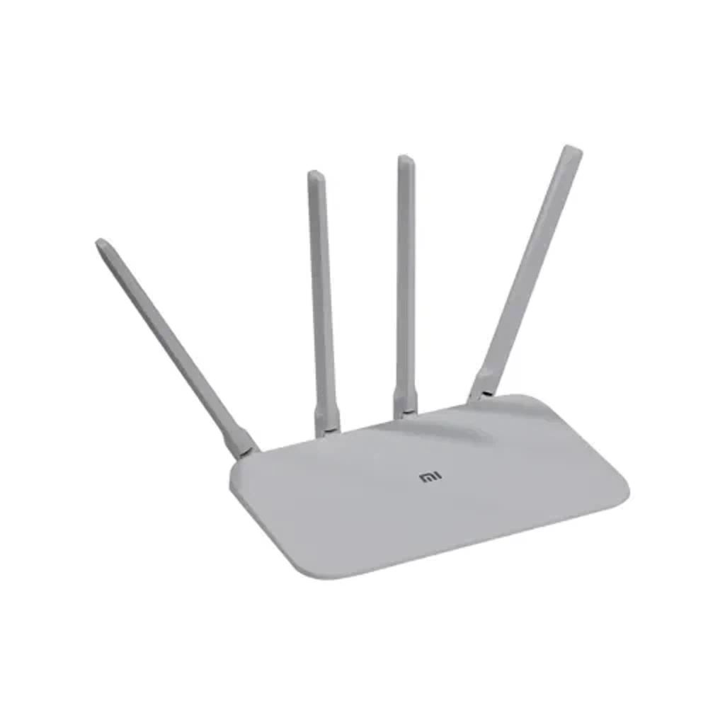 Wi-Fi роутер Xiaomi Mi Wi-Fi Router 4A Gigabit Edition White