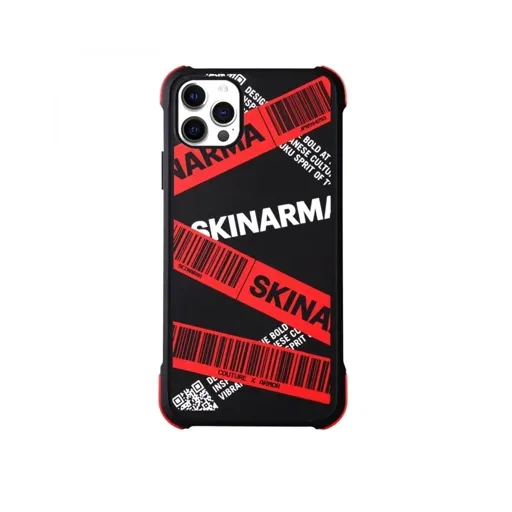 Чехол-накладка Skinarma Kakudo Apple iPhone 12 - 12 Pro